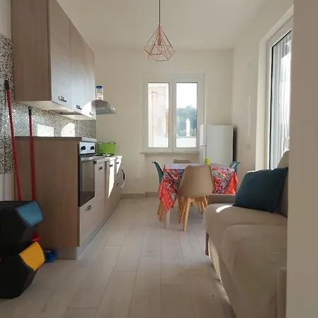 Mare.mora Ferienhaus Palinuro